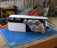 Portable Skiing Rope Tows