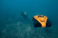 Multitasking Underwater Drones Image 2