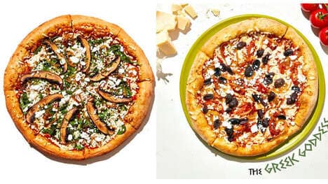 Vegan-Friendly Pizza Menus