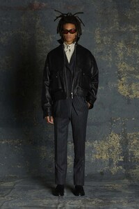 Vintage-Inspired Americana Menswear Image 3