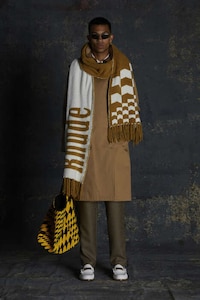 Vintage-Inspired Americana Menswear Image 4