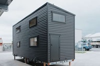Detachable Trailer Tiny Homes Image 2