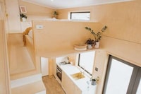 Detachable Trailer Tiny Homes Image 4