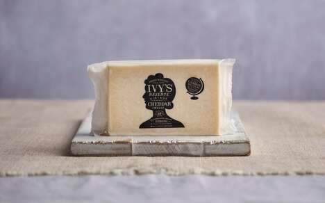 Carbon-Neutral Cheddar Cheeses