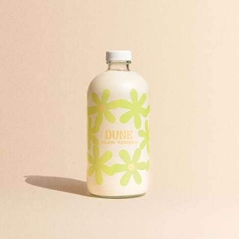 Glow-Boosting Functional Beverages