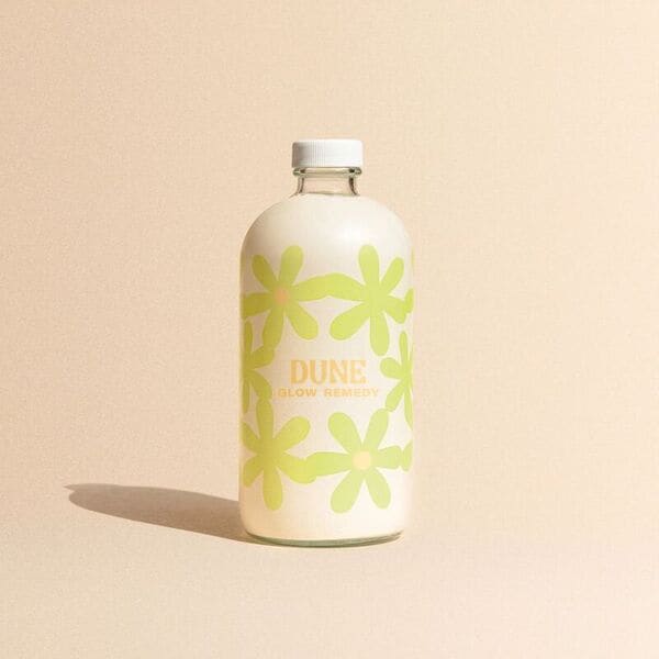 Glow-Boosting Functional Beverages
