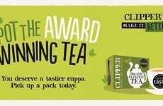 Boastful Tea Marketing Campaigns