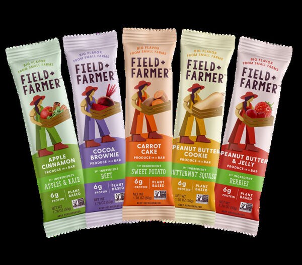 Produce-Forward Refrigerated Bars