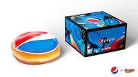 Soda Brand Donuts