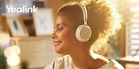 Hybrid Working Headsets Image 1