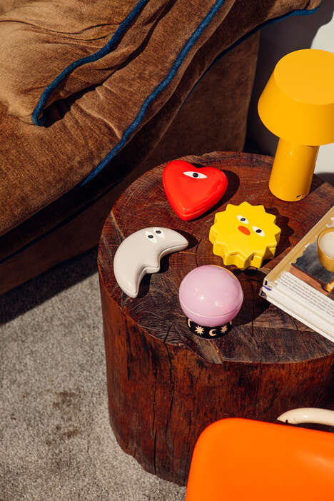 Quirky Trinket Boxes