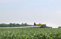 Aerial Fertilizer Measuring Tools Image 1