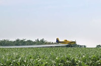 Aerial Fertilizer Measuring Tools