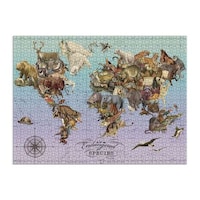 Challenging Animal Puzzles Image 3