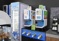 Chilled Chocolate Beverage Dispensers Image 2