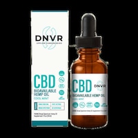 Minty Vegan CBD Oils Image 1