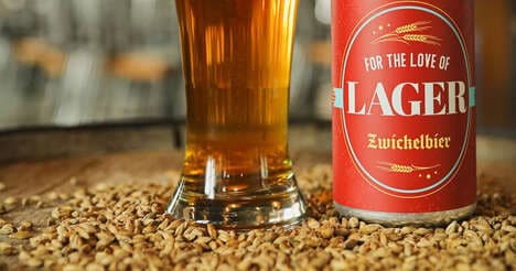 Unfiltered German-Style Lagers