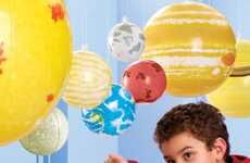 Astronomy-Based Children's Toys