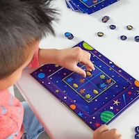Alien-Inspired Math Games Image 1