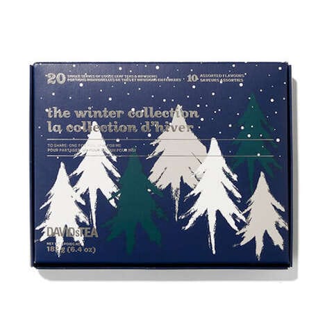 Season-Inspired Teas