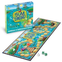 Mathematical Board Games Image 1