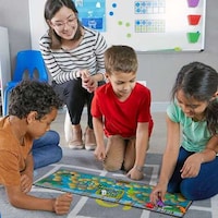 Mathematical Board Games Image 3