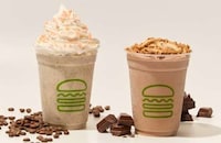 Cafe-Inspired Milkshakes Image 1
