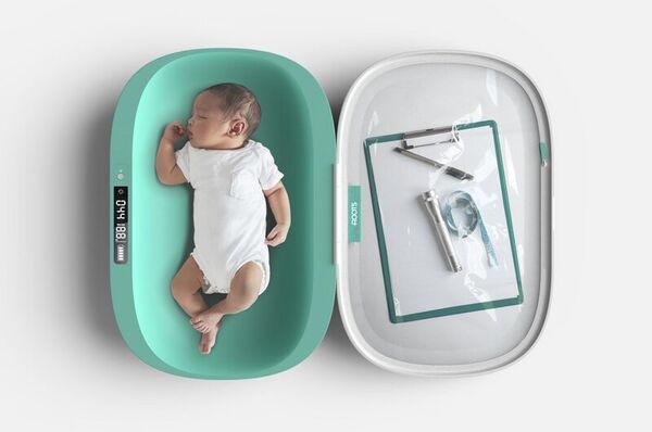 Remote Community Infant Scales