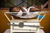 Remote Community Infant Scales Image 3