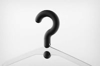 Rotating Punctuation Mark Hangers Image 4