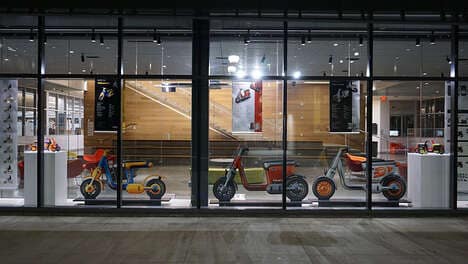 Functional Urbanite Scooter Designs