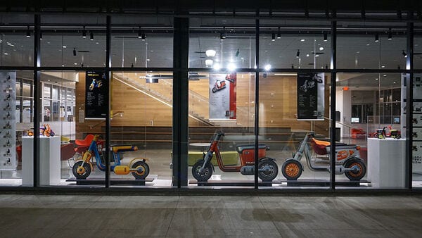 Functional Urbanite Scooter Designs