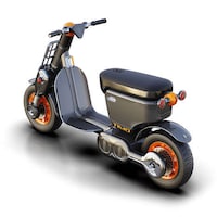 Functional Urbanite Scooter Designs Image 2