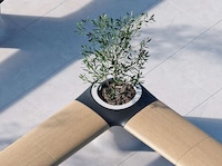 Modular Outdoor Space Benches Image 3