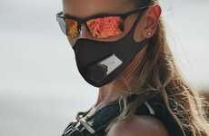 Powered Breathability Face Masks