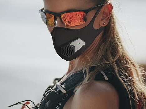 Powered Breathability Face Masks