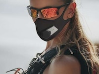 Powered Breathability Face Masks Image 1