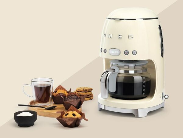 Adjustable Intensity Coffee Makers