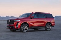 Performance-Ready Luxury SUVs