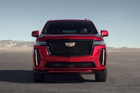 Performance-Ready Luxury SUVs Image 2