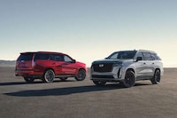 Performance-Ready Luxury SUVs Image 4