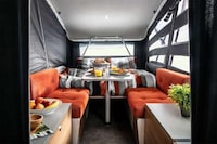Versatile Pop-Up Camping Trailers Image 2