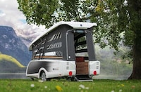 Versatile Pop-Up Camping Trailers Image 3