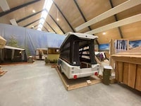 Versatile Pop-Up Camping Trailers Image 8