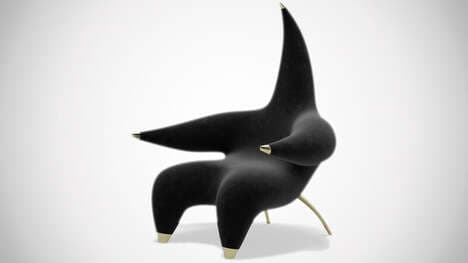 Anthropomorphic Seating Solutions