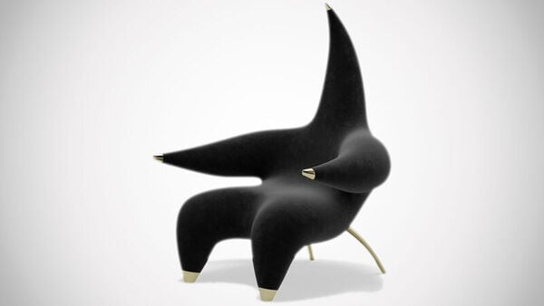 Anthropomorphic Seating Solutions