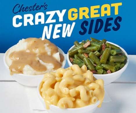 Comforting Side Dish Menus