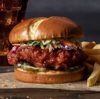 Tangy BBQ Sandwiches Image 1