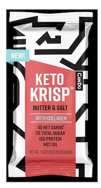 Collagen-Infused Keto Bars Image 1