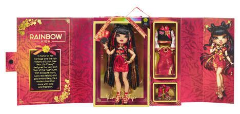 Lunar Celebration Collector Dolls